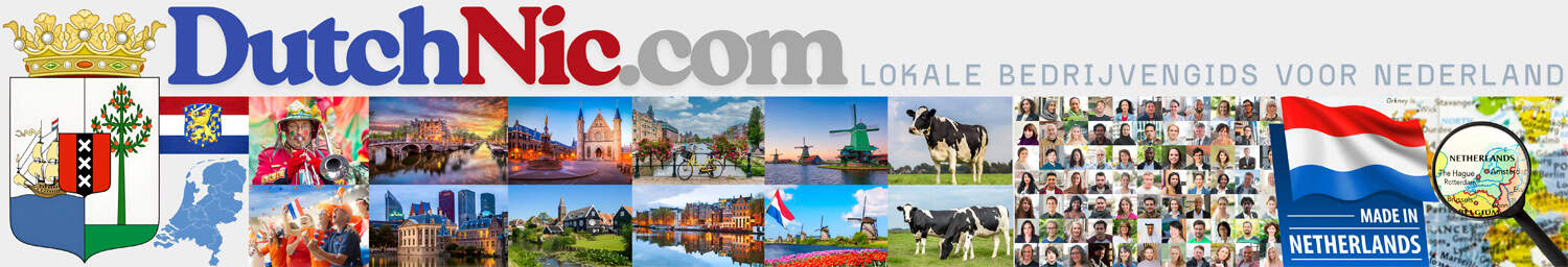 Gemaakt in Nederland - Inezia Tours
